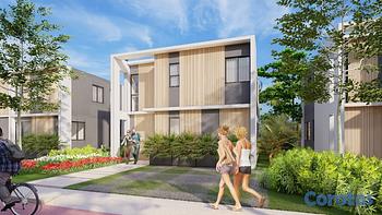 casas - Villas 3Hab c/Casa Club, Mini Golf, Piscina y Mas 