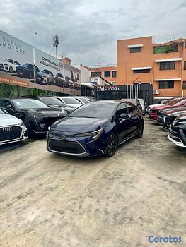 carros - Toyota Corolla LE 2020