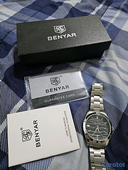 joyas, relojes y accesorios - Reloj Benyar Duna
Automático 