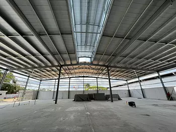 otros inmuebles - Nave nueva  9,200mts autopista duarte 