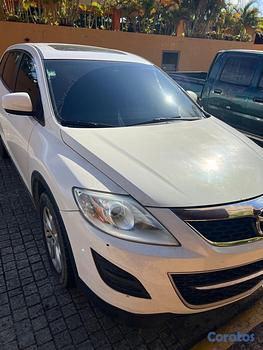 jeepetas y camionetas - Mazda CX-9 Touring 2011 AWD