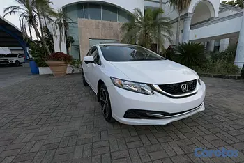 carros - Honda cívic ex 2013