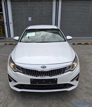 carros - KIA K5 2019 BLANCO 