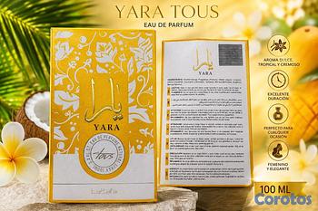 salud y belleza - Perfume árabe Yara Tous de Lattafa