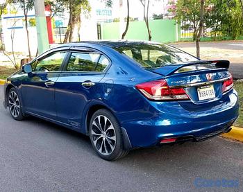 carros - Honda Civic SI