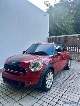 carros - Mini Cooper S Countryman ALL4 2014