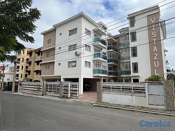 apartamentos - APTO en CORALES DEL SUR, 3 HABS., 120 Mts.2, 1er. 