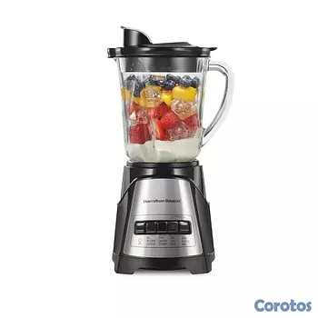 cocina - LICUADORA HAMILTON BEACH 