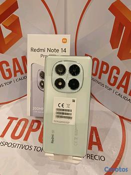 celulares y tabletas - REDMI NOTE 14 PRO 5G, 8GB RAM 256GB ROM