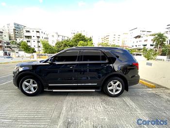 jeepetas y camionetas - Ford Explorer XLT 2017 – Único dueño – Comprada en