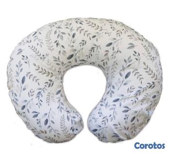 accesorios - Almohada de lactancia Boppy, la original.