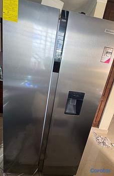 cocina - Nevera Tipo libro Frigidaire