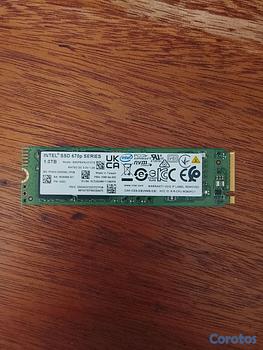 computadoras y laptops - M.2 Intel Nvme 1TB 670p. 