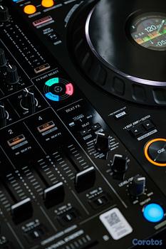 camaras y audio - DDJ FLX10 con su case