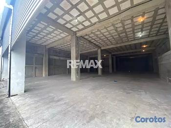 oficinas y locales comerciales - Nave industrial en alquiler en Villa Consuelo