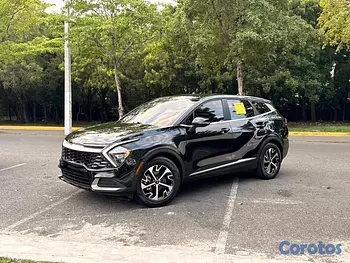 jeepetas y camionetas - Kia Sportage EX 2023 - Clean Carfax
