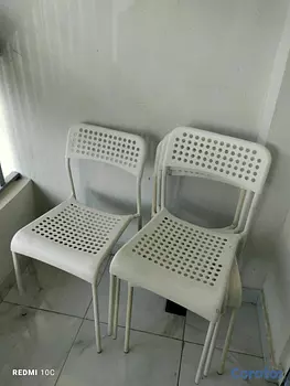 muebles y colchones - sillas ikea