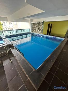 apartamentos - La Privada 270 Mts cerca  Mirador Sur, excelente Torre mucha seguridad vista mar