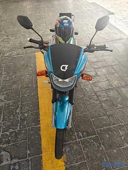 motores y pasolas - Motor eléctrico Celeste G2 c/ casco