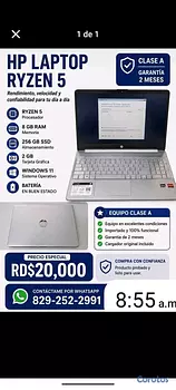 computadoras y laptops - laptop 