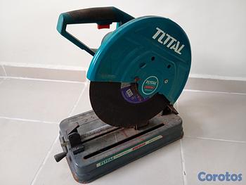 construccion e industrial - CORTADORA DE METALES 