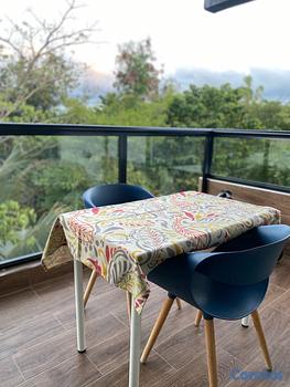 apartamentos - Hermoso y bendecido apartamento en avenida hispanoamericana.