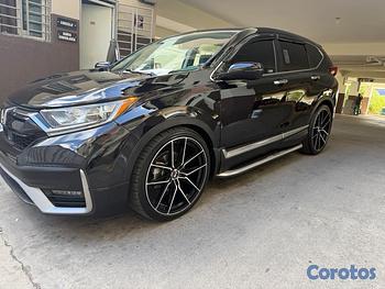 jeepetas y camionetas - HONDA CRV 2020 EX-L LA MÁS NUEVA DEL PAÍS ✅