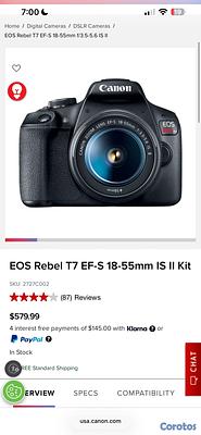 Listing thumbnail