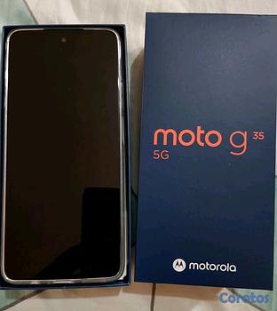 celulares y tabletas - Celular G35 usado como nuevo