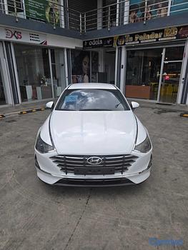 carros - HYUNDAI SONATA DN8 2020 BLANCO