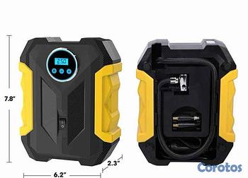 accesorios para vehiculos - Bomba de aire 