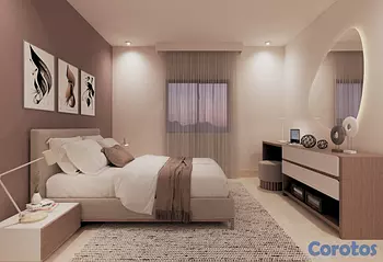 Proyectos - Proyecto en planos Apartamentos de 2 Habitaciones 