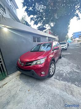 jeepetas y camionetas - Toyota Rav4 2013