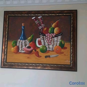 decoración y accesorios - cuadro 