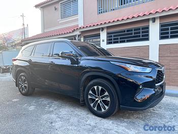 jeepetas y camionetas - Toyota Highlander XLE AWD 2020 Versión Americana