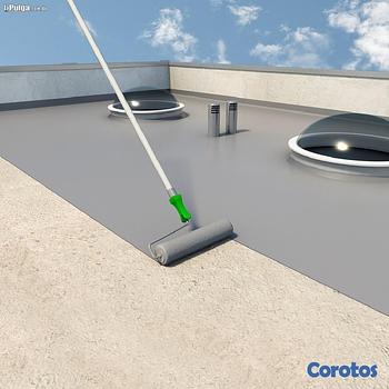 servicios profesionales - impermeabilizante y sellado de techos 