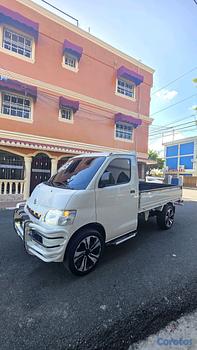 jeepetas y camionetas - toyota lite ace 2023 
6,000 klm version delta comercial no es guía cambiado