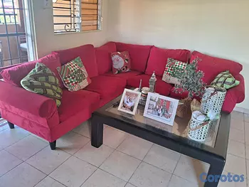 muebles y colchones - Mueble en L