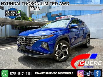 jeepetas y camionetas - HYUNDAI TUCSON LIMITED 
