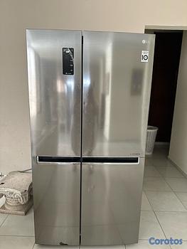 electrodomesticos - Nevera inverte LG