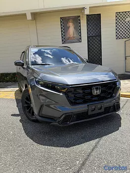 jeepetas y camionetas - Honda Crv Sport L Hibrida