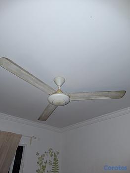 aires acondicionados y abanicos - ABANICO DE TECHO KDK SIN LUZ COMPLETO 