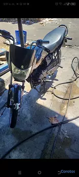 motores y pasolas - motor 100 BAJAJ
