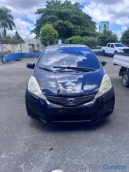 carros - Honda fit 2013