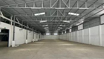 otros inmuebles - Alquilo nave industrial 2,350 mts  en san victor  Moca 