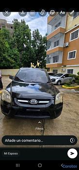jeepetas y camionetas - kia sportage 2009