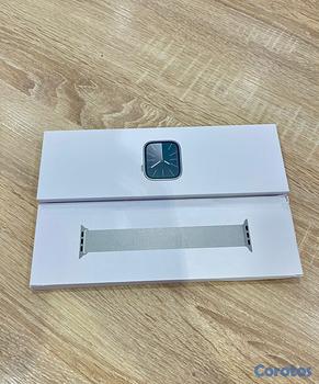 celulares y tabletas - APPLE WATCH SERIE 9 41 MM GRAPHITE STAINLESS STEEL