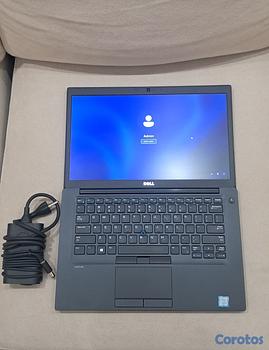 computadoras y laptops - Laptop Dell 10GB 256GB SSD M.2 i5 2.4Ghz E7480