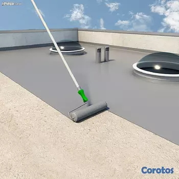 servicios profesionales - impermeabilizante y sellado de techos 