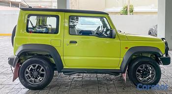 jeepetas y camionetas - Suzuki Jimny 2021